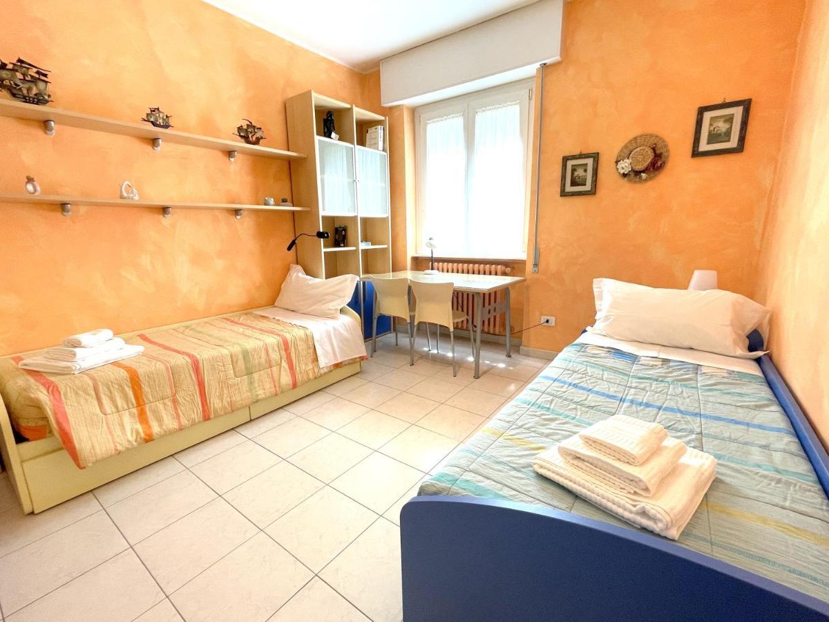 Apartment Accomodo Mib28 Bivano Navigli *
