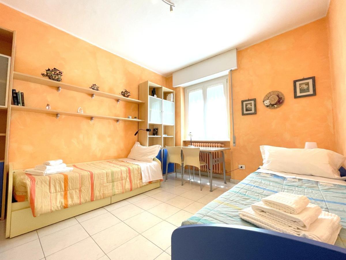 Accomodo Mib28 Bivano Navigli Apartment Mailand